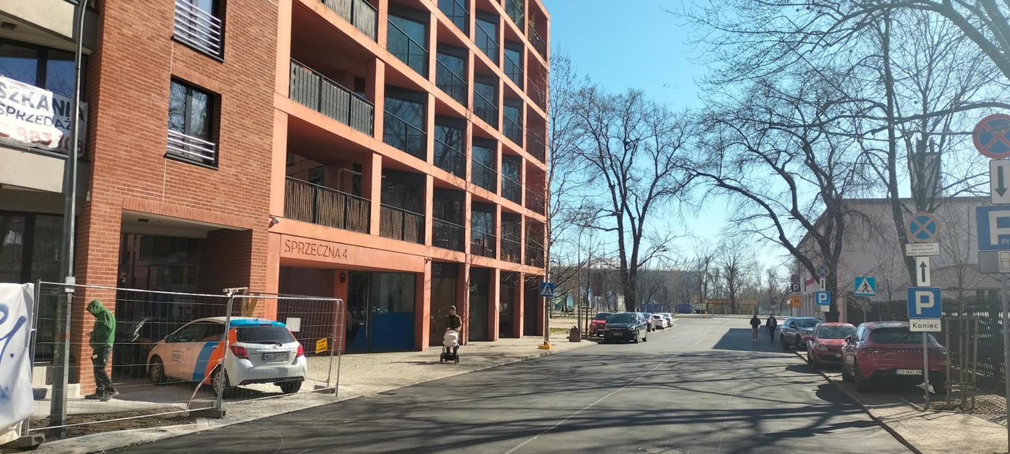 B10 Metro Stadion Narodowy Parking Free Warszawa Zewnętrze zdjęcie